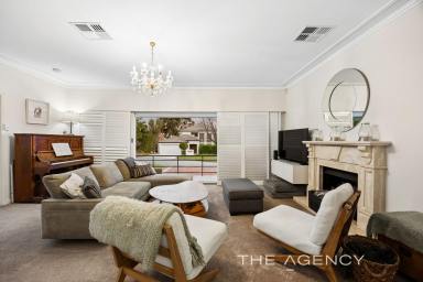 House For Sale - WA - Floreat - 6014 - Timeless Charm in Floreat's Premier West of Forum Precinct  (Image 2)