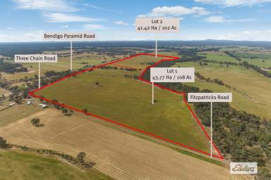 Other (Rural) For Sale - VIC - Woodvale - 3556 - DECEASED ESTATE - IN HALVES, OR AS A WHOLE  (Image 2)