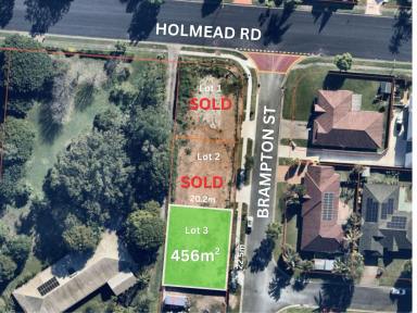 Residential Block For Sale - QLD - Eight Mile Plains - 4113 - RARE WIDE-FRONTAGE BLOCK | 456m² | 23m FRONTAGE | READY TO BUILD  (Image 2)
