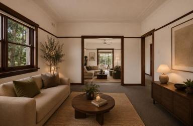 House For Lease - NSW - Earlwood - 2206 - Freshly Renovated 3 Bedroom Home + Study 2min Walk to Station (Image 2)