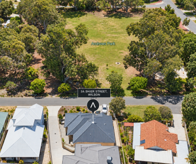 House For Sale - WA - Wilson - 6107 - Park-Front Executive Living in the Heart of Wilson  (Image 2)
