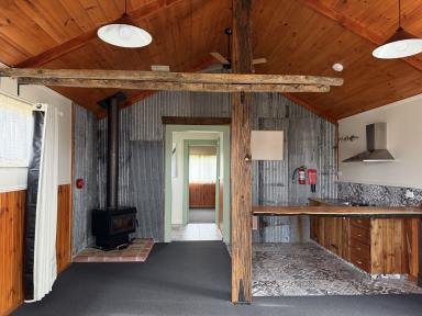 Unit For Lease - TAS - Waratah - 7321 - Cosy 1-Bedroom rustic home in Peaceful Waratah  (Image 2)