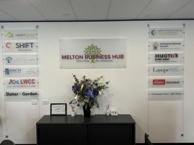 Office(s) For Lease - VIC - Melton - 3337 - Melton Business Hub - Semi-Serviced Offices  (Image 2)