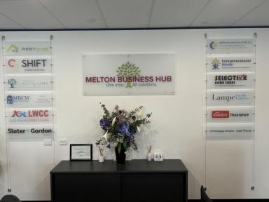 Office(s) For Lease - VIC - Melton - 3337 - Melton Business Hub - Semi-Serviced Offices  (Image 2)