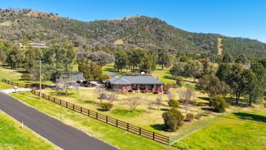 Lifestyle For Sale - NSW - Tamworth - 2340 - QUALITY HOME AND INFRASTRUCTURE IN A FIRST CLASS LOCATION  (Image 2)
