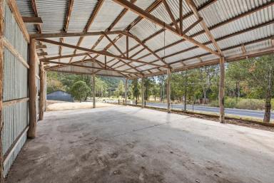 Residential Block For Sale - QLD - Fordsdale - 4343 - Vacant Block - Peaceful Rural Mountain Retreat  (Image 2)