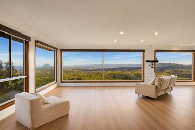 House For Sale - QLD - Maleny - 4552 - Above It All – Panoramic Views from Ocean to Hinterland (Image 2)