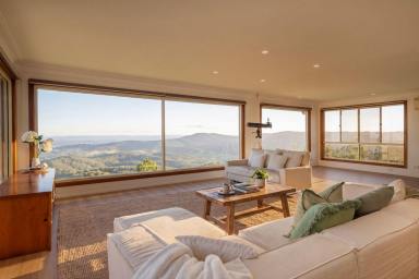 House For Sale - QLD - Maleny - 4552 - Above It All – Panoramic Views from Ocean to Hinterland  (Image 2)