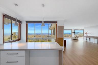 House For Sale - QLD - Maleny - 4552 - Above It All – Panoramic Views from Ocean to Hinterland  (Image 2)