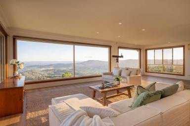 House For Sale - QLD - Maleny - 4552 - Above It All – Panoramic Views from Ocean to Hinterland (Image 2)