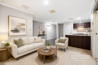 Unit For Sale - WA - Westminster - 6061 - Private Rear Living, Comfortable Proportions & Easy-Care Convenience!  (Image 2)