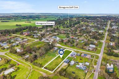 Residential Block For Sale - VIC - Birregurra - 3242 - Dual Road Frontage & Subdivision Potential... (Image 2)