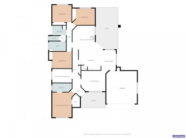 House For Sale - QLD - Kingaroy - 4610 - 5 bedrooms, well established in dress circle  (Image 2)