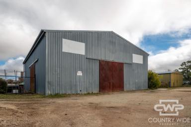 Industrial/Warehouse For Sale - NSW - Guyra - 2365 - Prime Industrial Opportunity in the Heart of Guyra (Image 2)