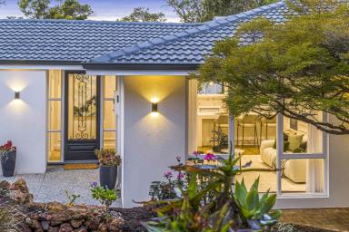 House For Sale - WA - Lesmurdie - 6076 - A Private Hills Estate Overlooking the Orange Valley  (Image 2)