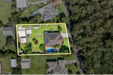 House For Sale - QLD - Glass House Mountains - 4518 - Family Luxury Meets Hinterland Lifestyle on Over 2,000m² (Image 2)