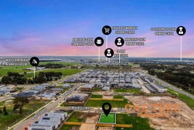 Residential Block For Sale - VIC - Armstrong Creek - 3217 - Your Dream Home Starts Here – Prime 400m² Allotment!!! (Image 2)