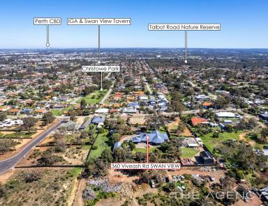 House For Sale - WA - Swan View - 6056 - A PRIVATE HILLS SANCTUARY WITH CITY VIEWS, SPACE & A LARGE WORKSHOP!  (Image 2)