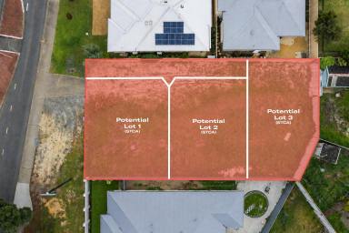 Residential Block Sold - WA - Kelmscott - 6111 - Lots of Land  (Image 2)
