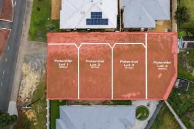Residential Block Sold - WA - Kelmscott - 6111 - Lots of Land  (Image 2)