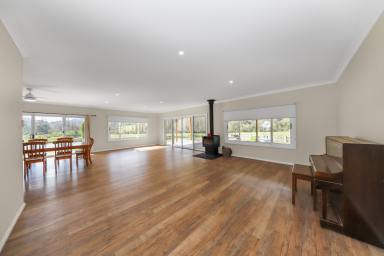 House For Sale - NSW - Tumut - 2720 - "Goobarragandra Piece of Paradise"  (Image 2)