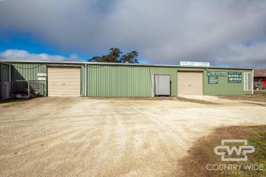 Industrial/Warehouse For Lease - NSW - Guyra - 2365 - Versatile Commercial Property for lease (Image 2)