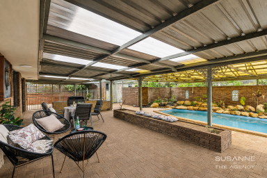 House For Sale - WA - Walliston - 6076 - Modern Comfort and Relaxed Poolside Living (Image 2)