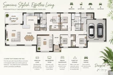 Residential Block For Sale - QLD - Chatsworth - 4570 - Your New Acreage Home - Designed, Specified & Ready to Build  (Image 2)