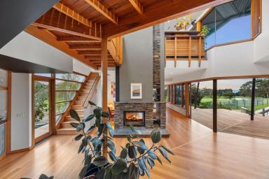 Lifestyle For Sale - VIC - Curlewis - 3222 - Architect-Designed Masterpiece with Sweeping Bay Views  (Image 2)