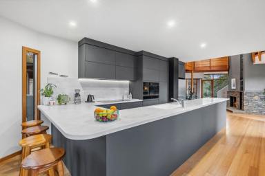 Lifestyle For Sale - VIC - Curlewis - 3222 - Architect-Designed Masterpiece with Sweeping Bay Views  (Image 2)