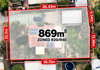 House For Sale - WA - Swan View - 6056 - Land, Loction and Loads of Potential (Image 2)