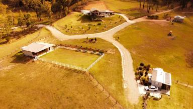 Farmlet For Sale - NSW - Cangai - 2460 - A UNIQUE RURAL ESCAPE WITH APPROVED TOURISM POTENTIAL  (Image 2)
