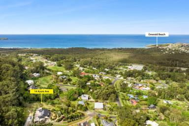 Residential Block For Sale - NSW - Emerald Beach - 2456 - A private coastal sanctuary where luxury, space and the beach become part of everyday life (Image 2)