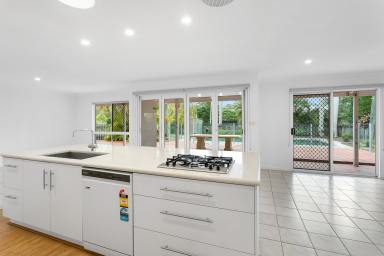 House For Lease - QLD - Doonan - 4562 - UNDER APPLICATION Large Four-Bedroom Home with Pool in the Heart of Doonan  (Image 2)