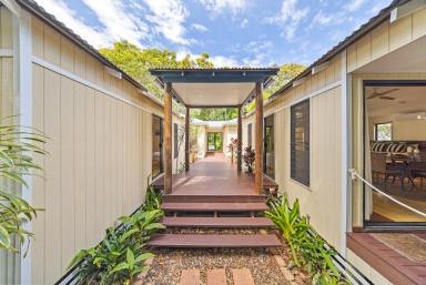 House For Sale - QLD - Rainbow Beach - 4581 - Multi Generational Living | 5 beds | 3 baths | Private Sandy Beach Track at your Door  (Image 2)