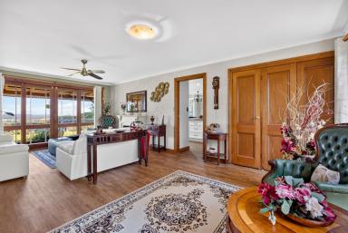 House For Sale - TAS - Glengarry - 7275 - Stunning Valley Views, Established Gardens & Flexible Family Living  (Image 2)
