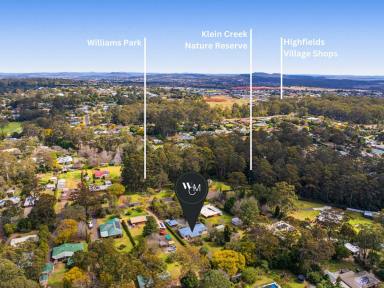 House For Sale - QLD - Highfields - 4352 - Where Garden Living Meets Everyday Ease  (Image 2)