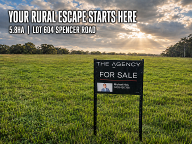 Residential Block For Sale - WA - Broomehill Village - 6318 - 5.8HA RURAL ESCAPE – SPACE, FREEDOM AND POTENTIAL  (Image 2)