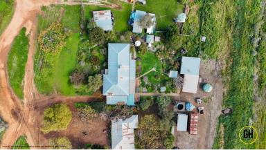 Acreage/Semi-rural For Sale - VIC - Wood Wood - 3596 - Rural Lifestyle Living with Character & Space  (Image 2)