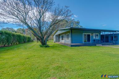 House For Sale - VIC - Whorouly East - 3735 - Country Lifestyle on 2.4 Acres with Spacious Shedding  (Image 2)