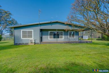 House For Sale - VIC - Whorouly East - 3735 - Country Lifestyle on 2.4 Acres with Spacious Shedding  (Image 2)
