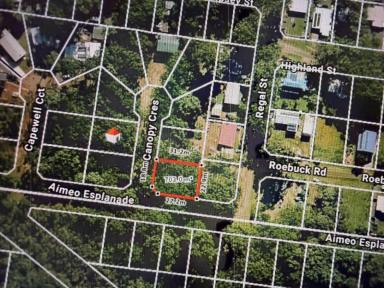 Residential Block For Sale - QLD - Russell Island - 4184 - BIG CORNER BLOCK IN TOWN AREA.  (Image 2)