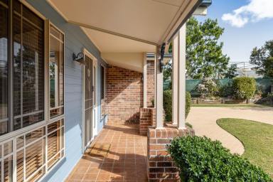 House For Sale - QLD - Middle Ridge - 4350 - Federation Charm, Privacy and Parkland Outlook  (Image 2)
