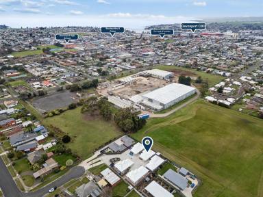 Unit For Sale - TAS - Devonport - 7310 - Standalone Unit at the End of a Peaceful Court  (Image 2)