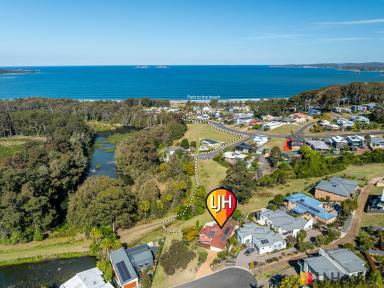 House For Sale - NSW - Long Beach - 2536 - Peaceful coast sanctuary onto reserve and only 575m walk to the Beach !  (Image 2)