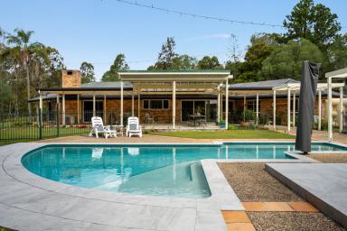 House For Sale - QLD - Wights Mountain - 4520 - A Private Acreage Sanctuary with Luxury, Lifestyle & Space! (Image 2)