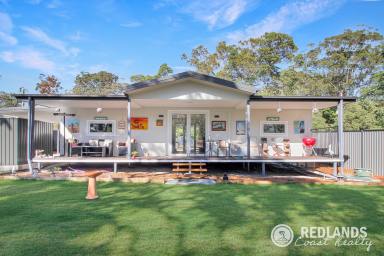 House For Sale - QLD - Russell Island - 4184 - BRAND NEW, LOW MAINTENANCE & NEARING COMPLETION – 2 BED, 2 BATH  (Image 2)