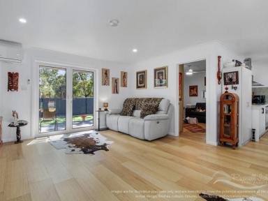 House For Sale - QLD - Russell Island - 4184 - BRAND NEW, LOW MAINTENANCE & NEARING COMPLETION – 2 BED, 2 BATH  (Image 2)