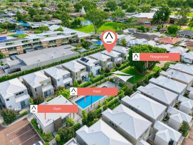 Townhouse For Sale - WA - Queens Park - 6107 - Premium Double Storey Home in a Secure Position  (Image 2)