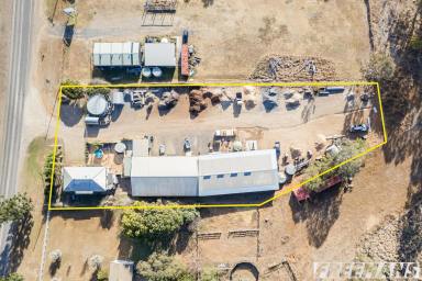 Industrial/Warehouse For Sale - QLD - Nanango - 4615 - HIGH-EXPOSURE INDUSTRIAL INVESTMENT WITH ESTABLISHED COMMERCIAL TENANT & MULTIPLE INCOME STREAMS  (Image 2)